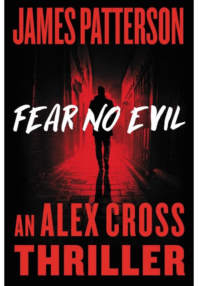 Book Fear No Evil