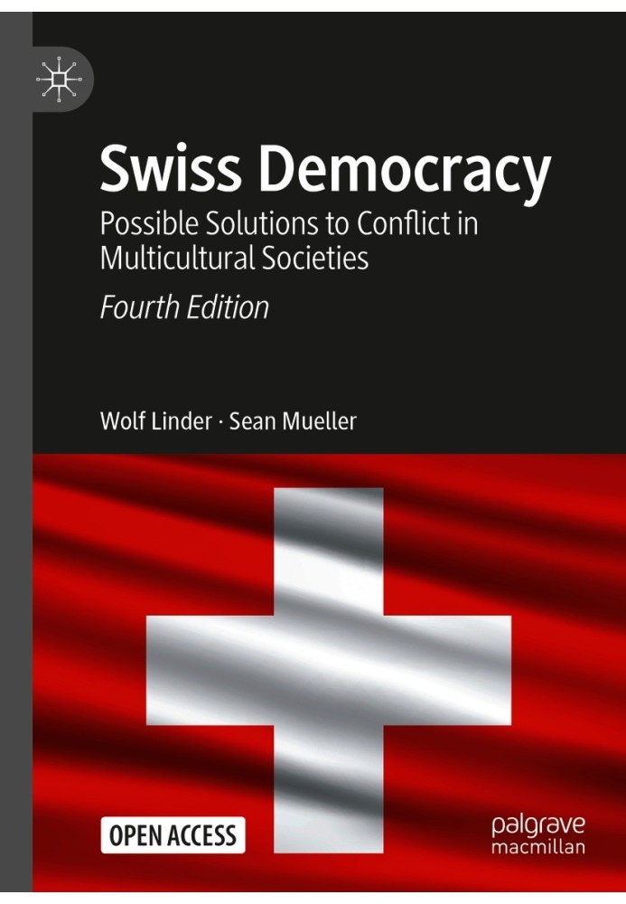 Book Swiss democracy. Possible solutions to conflicts in multicultural societies
