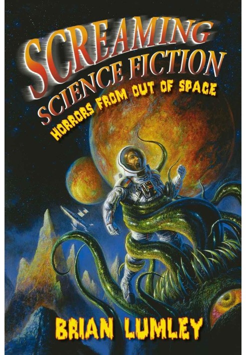 Book Screaming Science Fiction