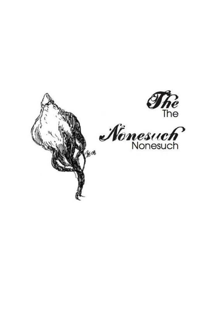Book The Nonesuch and Others