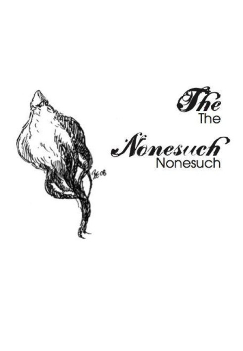 Book The Nonesuch and Others