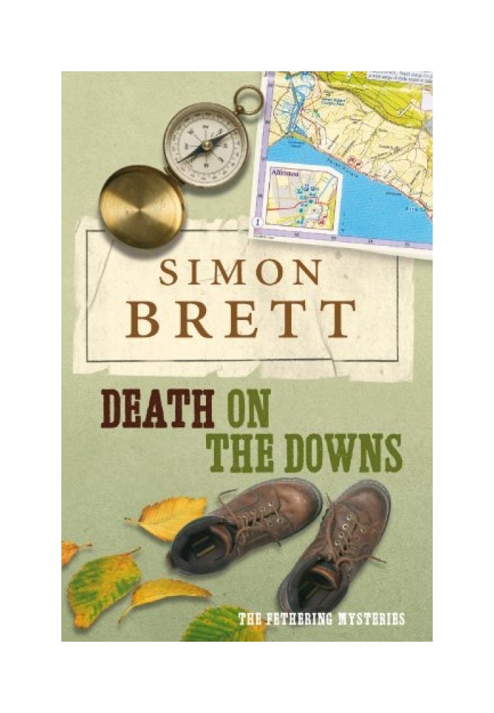Book Death on the Downs