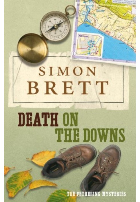 Book Death on the Downs