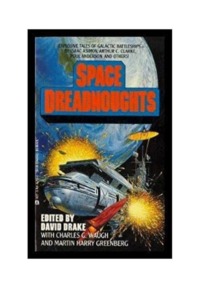 Book Space Dreadnoughts