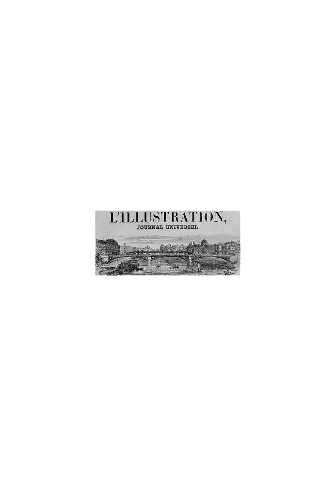 Book L'Illustration, No. 0047, January 20, 1844