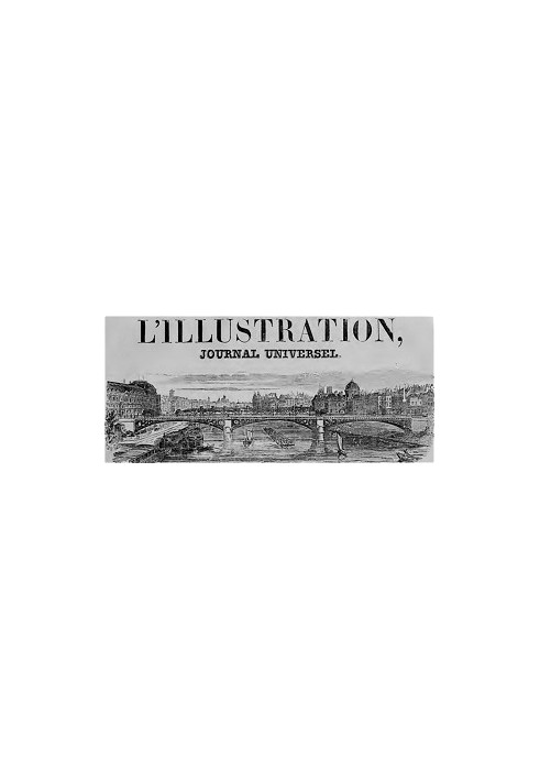 Book L'Illustration, No. 0047, January 20, 1844