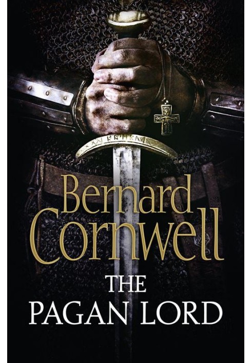 Book The Pagan Lord