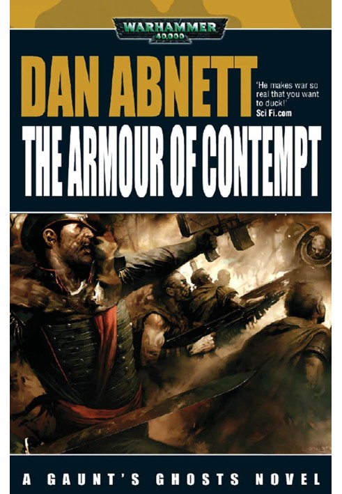 Book Armor of Contempt