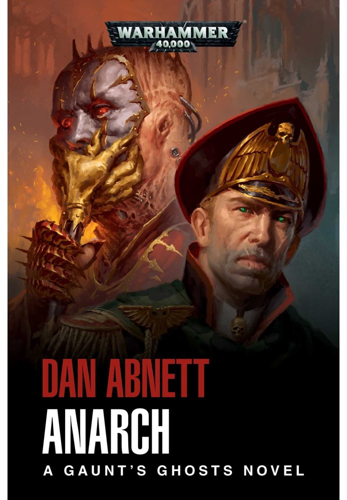 Книга Анарх