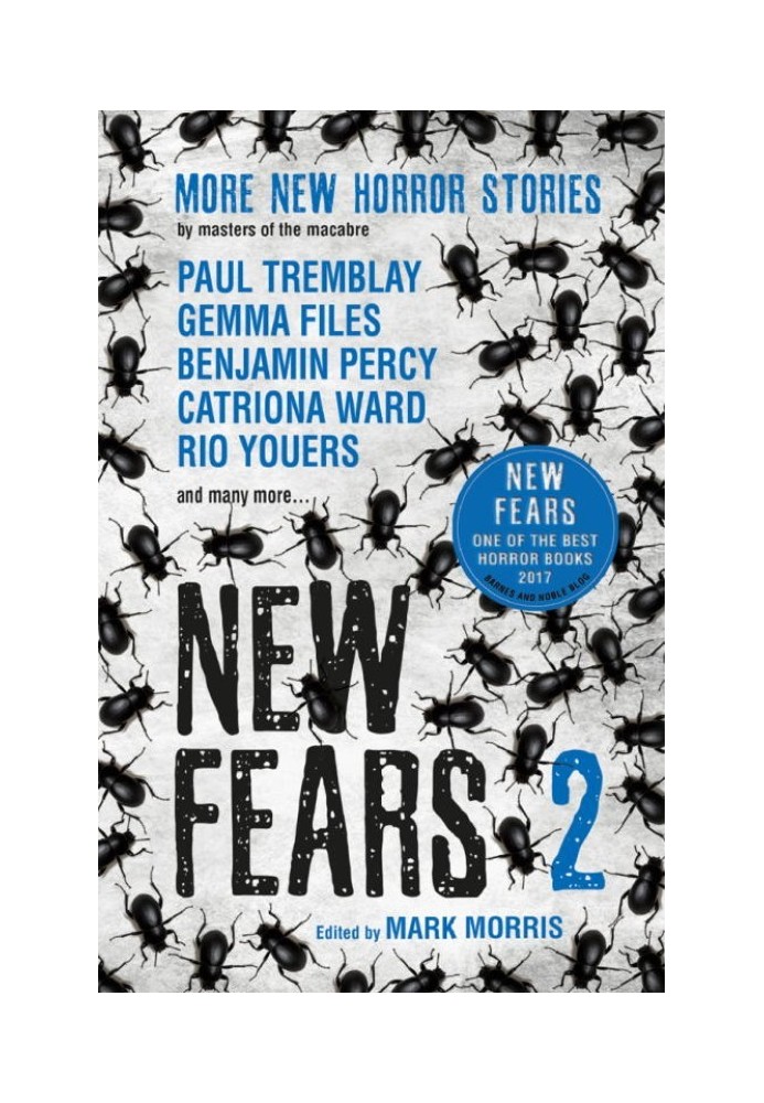 Книга New Fears 2: Совершенно новые страшилки от Masters of the Macabre