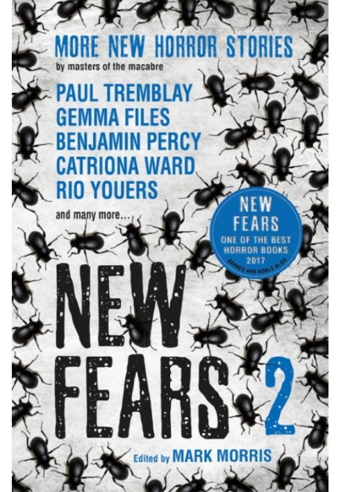 Книга New Fears 2: Совершенно новые страшилки от Masters of the Macabre