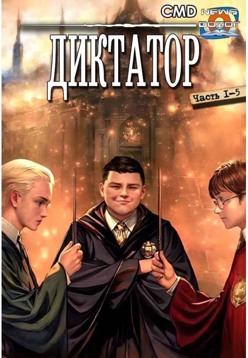 Book Dictator