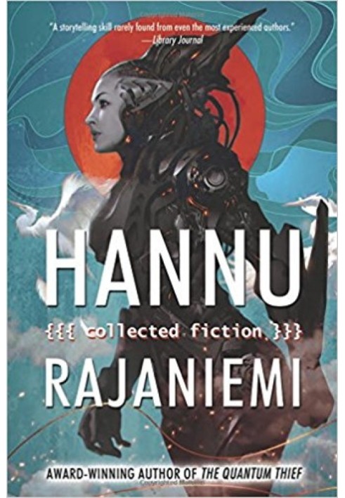 Книга Квантовый вор, рассказы