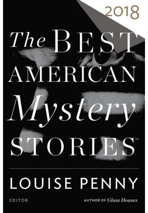 Book The Best American Mystery Stories 2018