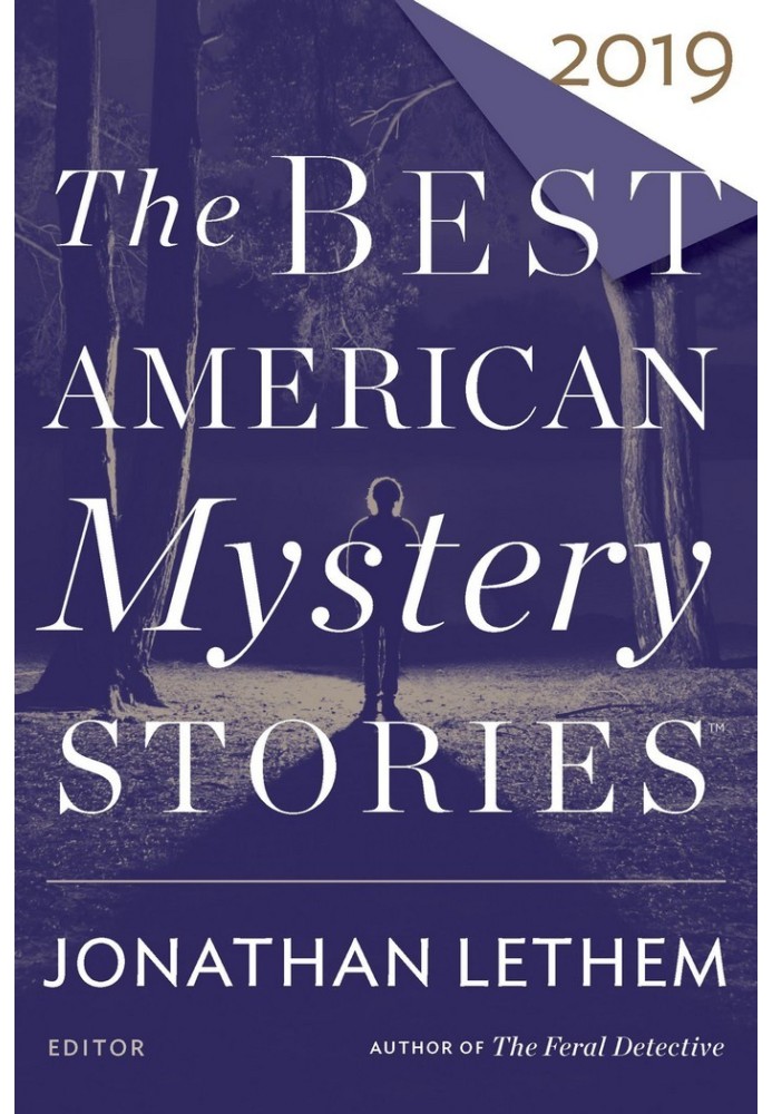 Книга Лучшие американские мистические истории 2019 года