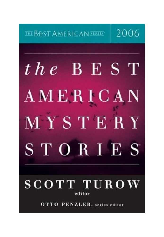 Book The Best American Mystery Stories 2006