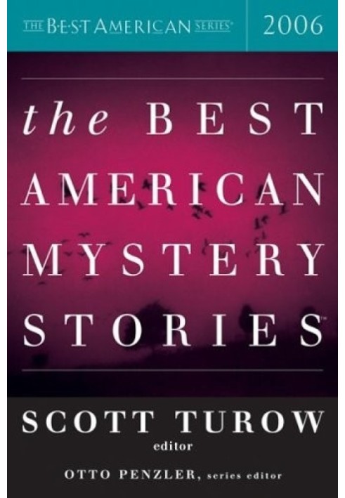 Book The Best American Mystery Stories 2006