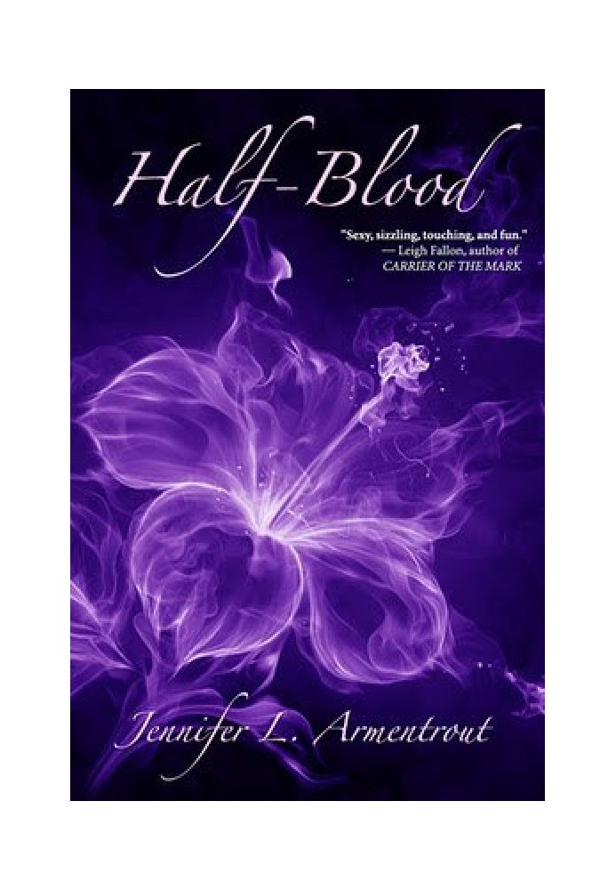 Book Half-breed (HP)