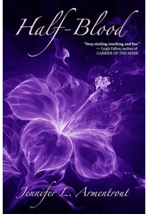Book Half-breed (HP)