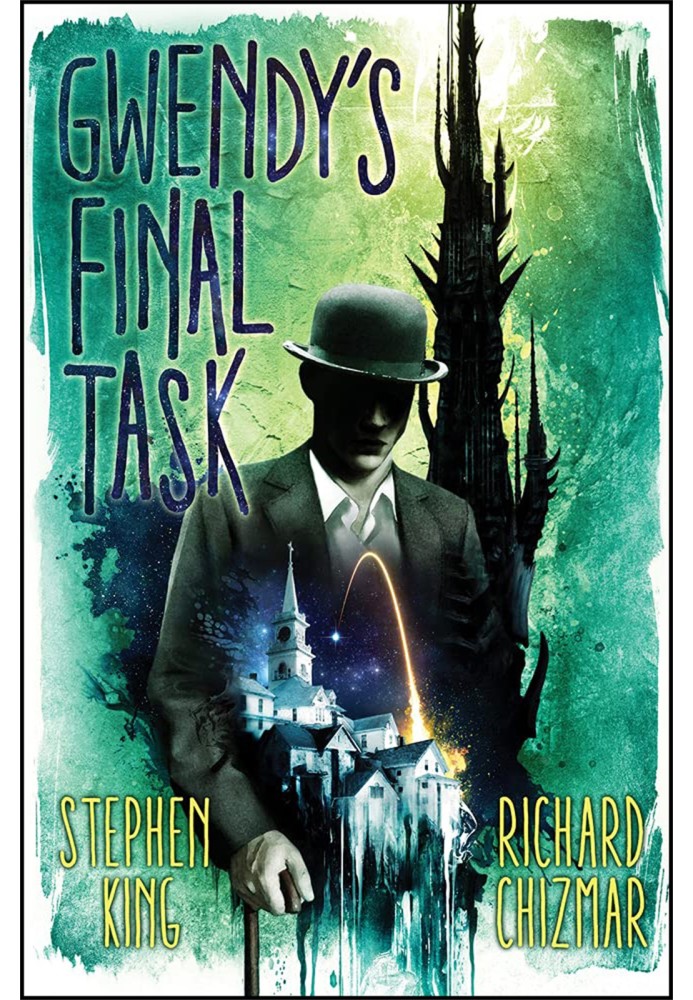 Book Gwendy’s Final Task