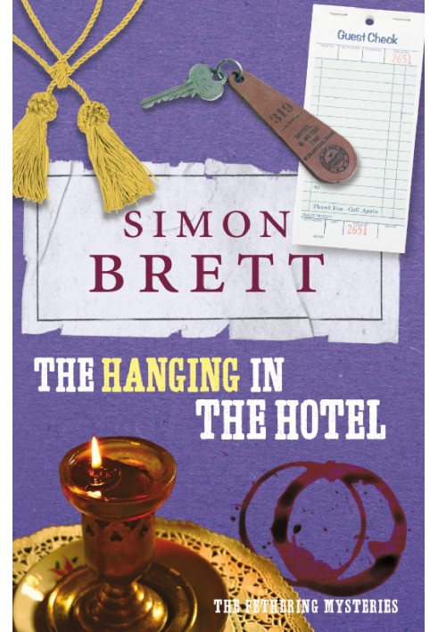 Book The Hanging in the Hotel