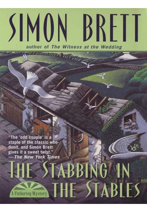 Book The Stabbing in the Stables