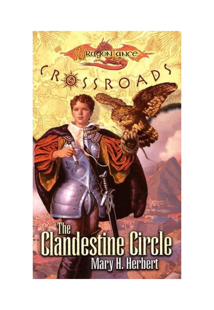 Book The Secret Circle