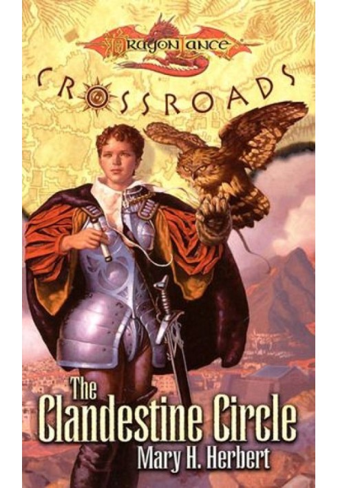 Book The Secret Circle