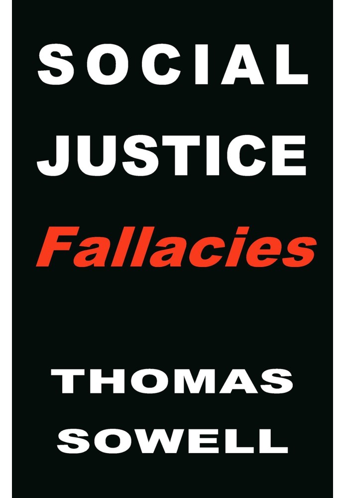 Book Social Justice Mistakes