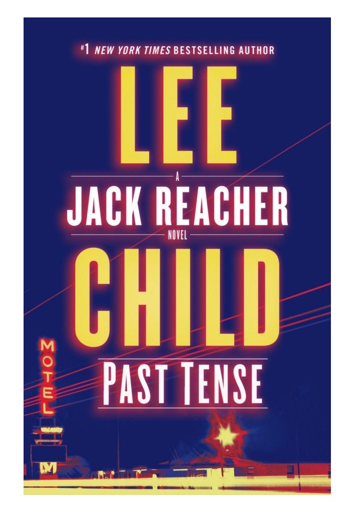 Book Past Tense