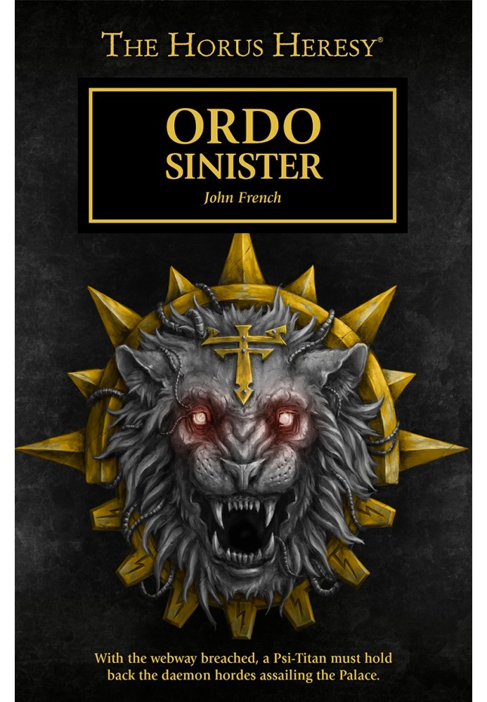 Book The Horus Heresy: Ordo Sinister