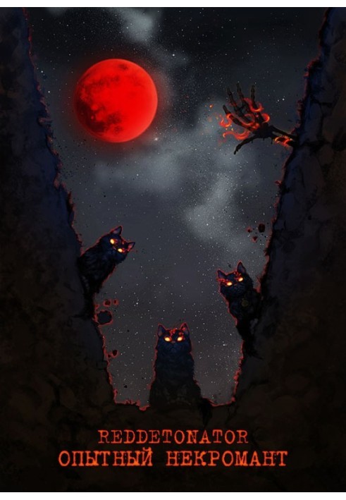 Book Experienced Necromancer