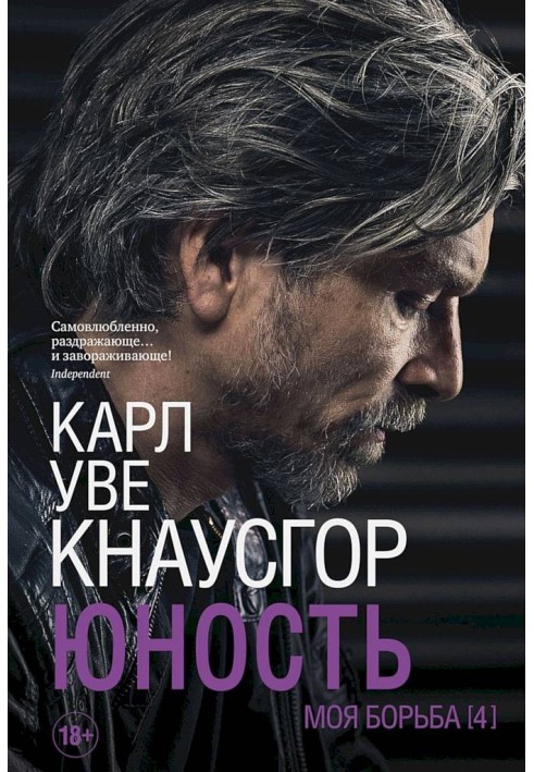 Книга Юность