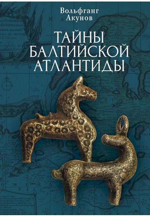 Book Secrets of Baltic Atlantis