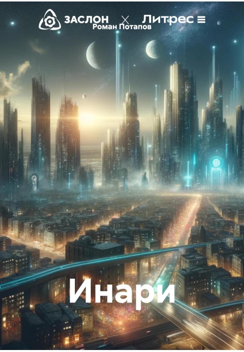 Книга Инари