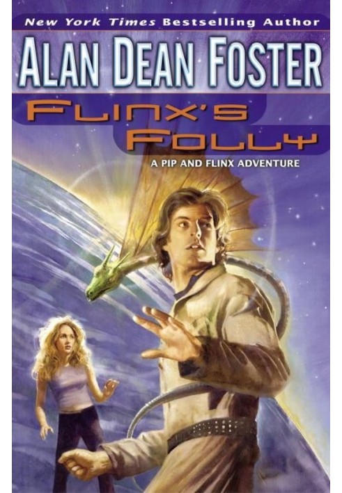 Book Flinx's stupidity