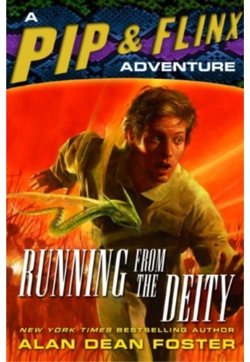 Book Running from the Divine