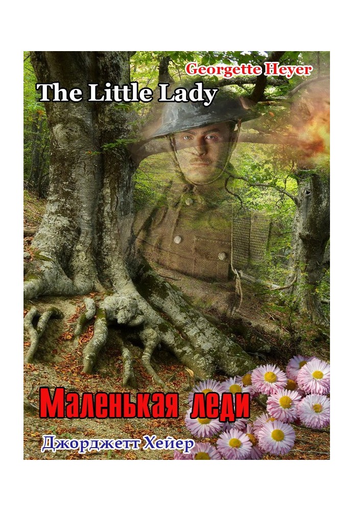 Книга Маленька леді