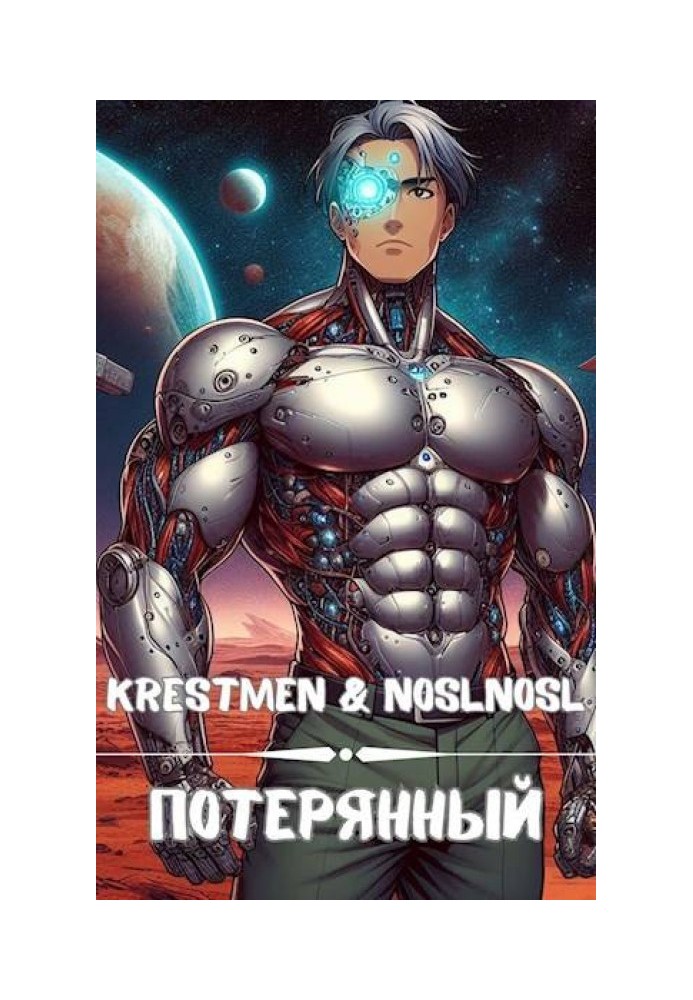 Book Lost