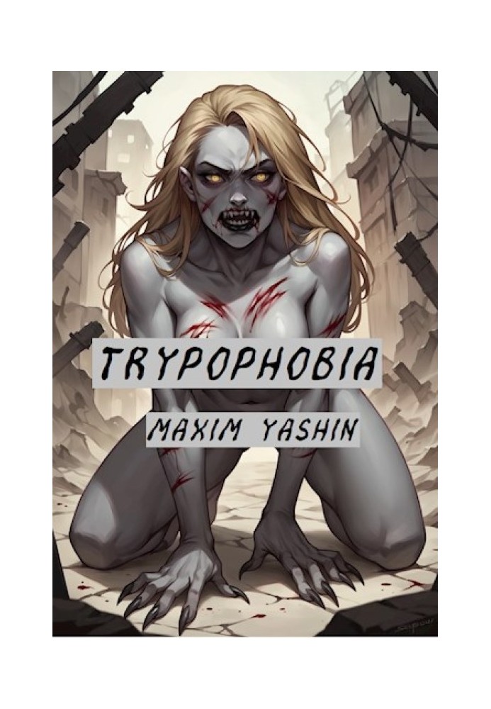 Book Trypophobia