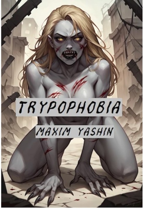 Book Trypophobia