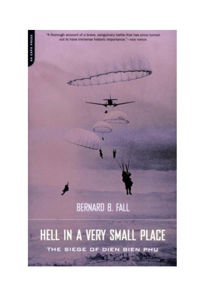Book Hell in a very small place
