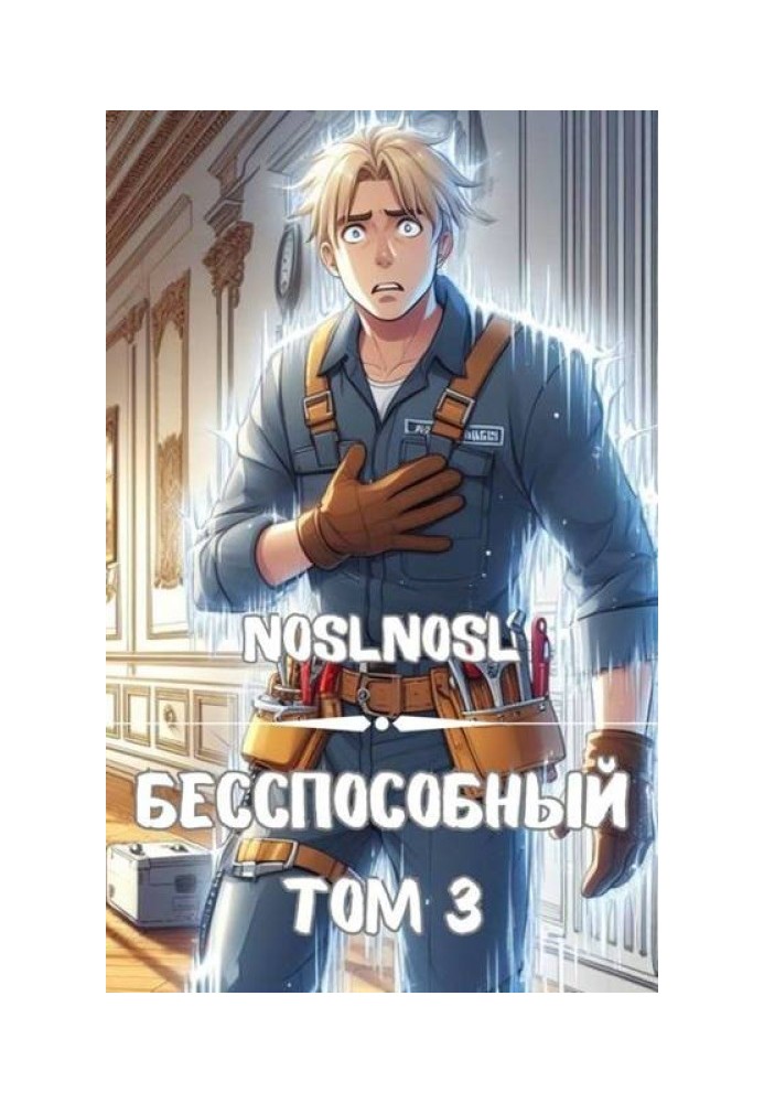 Book Incapable. Volume 3