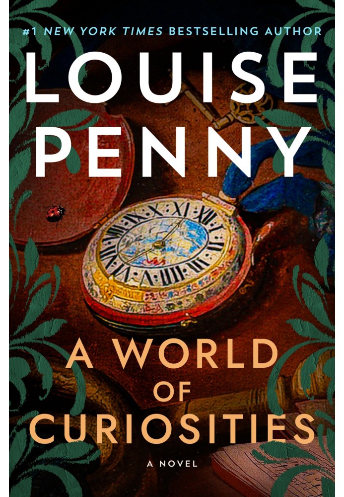 Book World of Curiosities