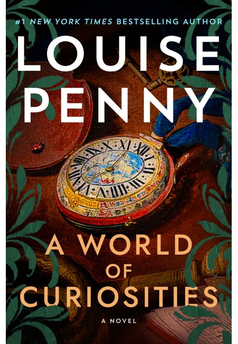 Book World of Curiosities