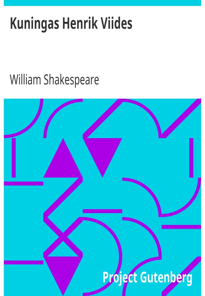 Book King Henry the Fifth