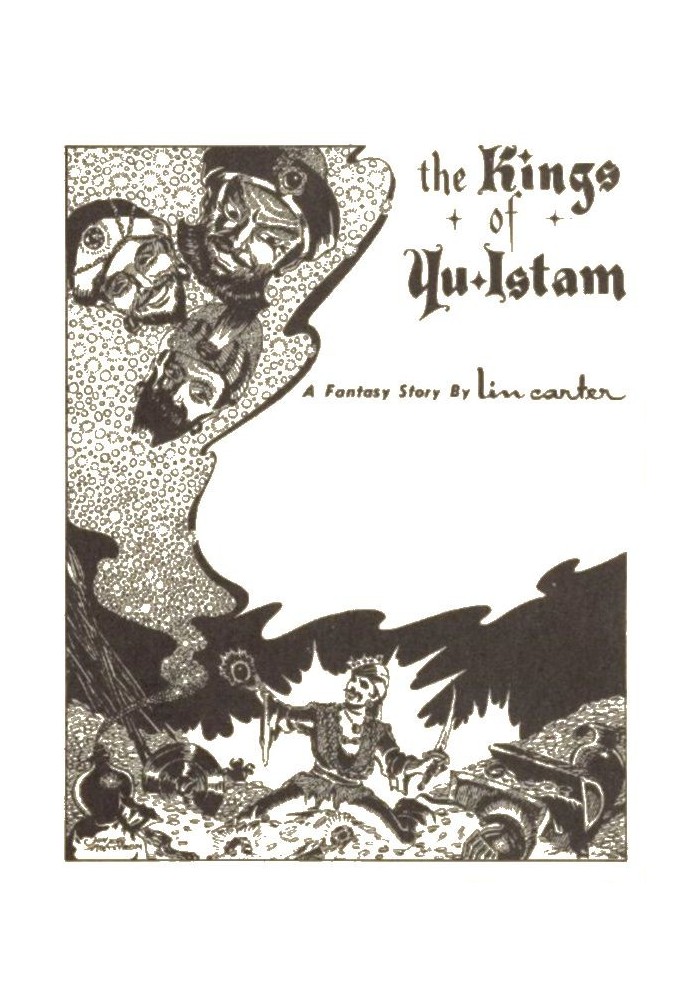 Book Kings of Yu-Istam