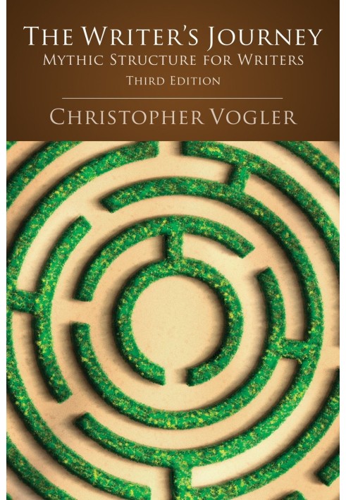 Book The Writer's Journey: Mythic Structure for Writers, Third Edition
