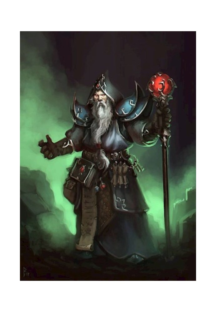 Book Magnus the Grim