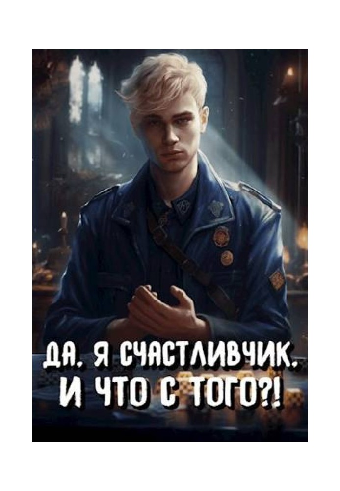 Книга Так, я щасливчик, і що з того? Том 3